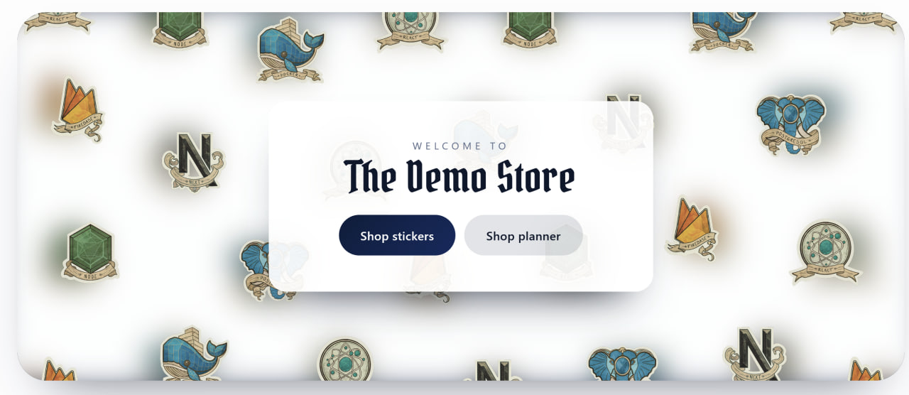 Stripe Store - E-commerce